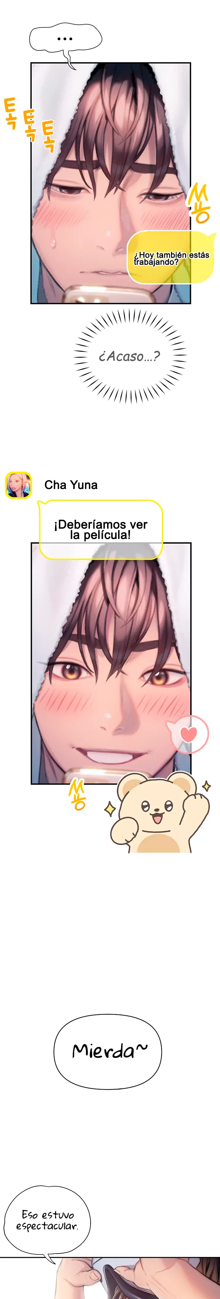 Love Limit Exceeded Raw Chapter 20 image 14