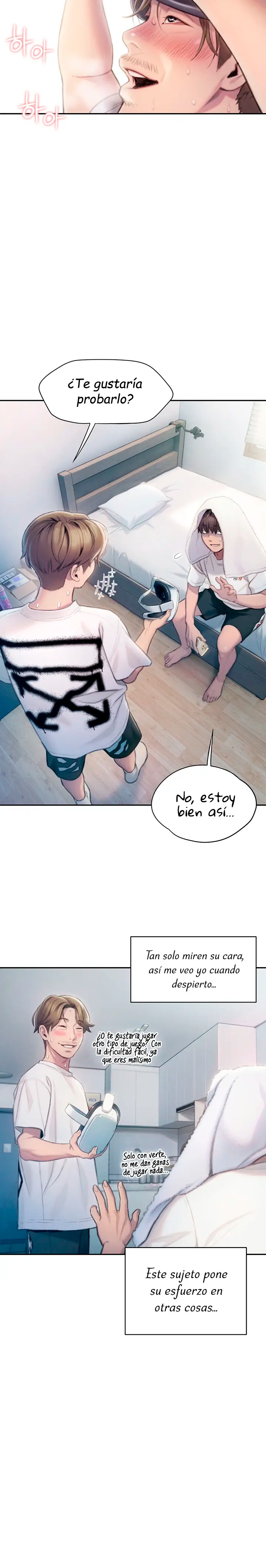 Love Limit Exceeded Raw Chapter 20 image 15