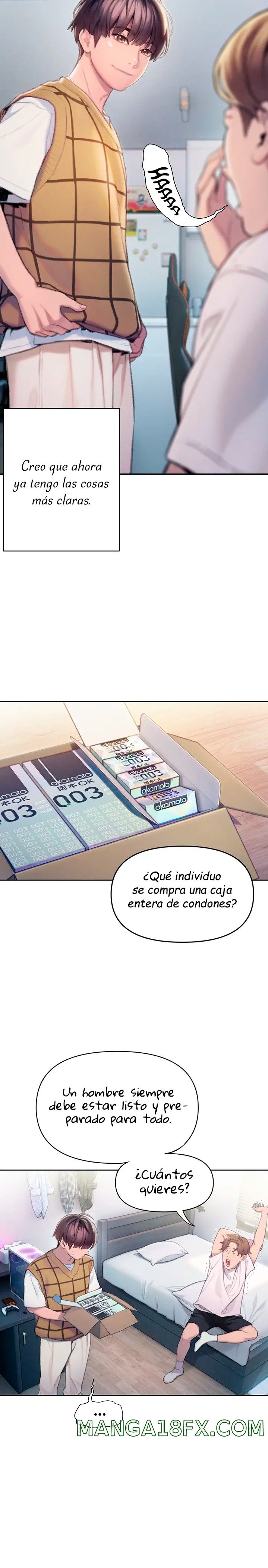 Love Limit Exceeded Raw Chapter 20 image 18