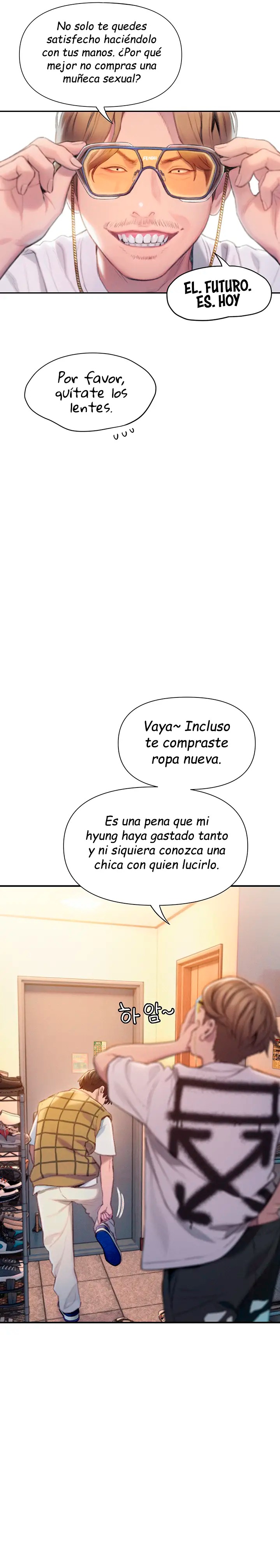 Love Limit Exceeded Raw Chapter 20 image 19