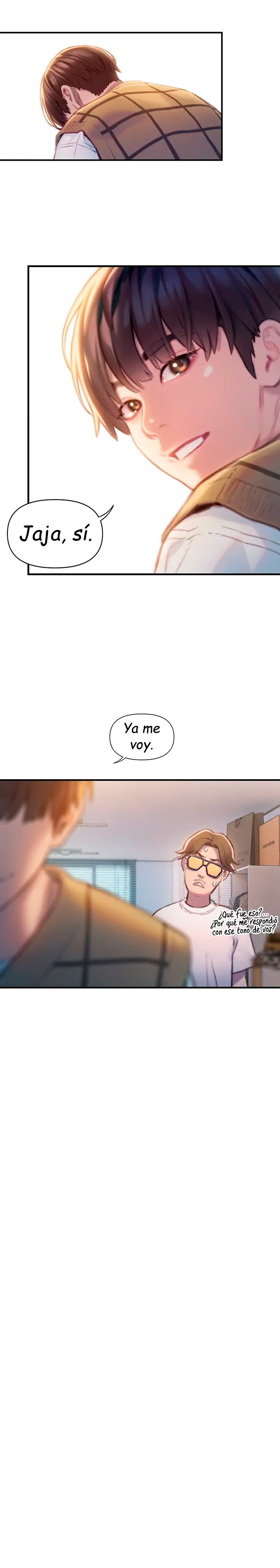 Love Limit Exceeded Raw Chapter 20 image 20
