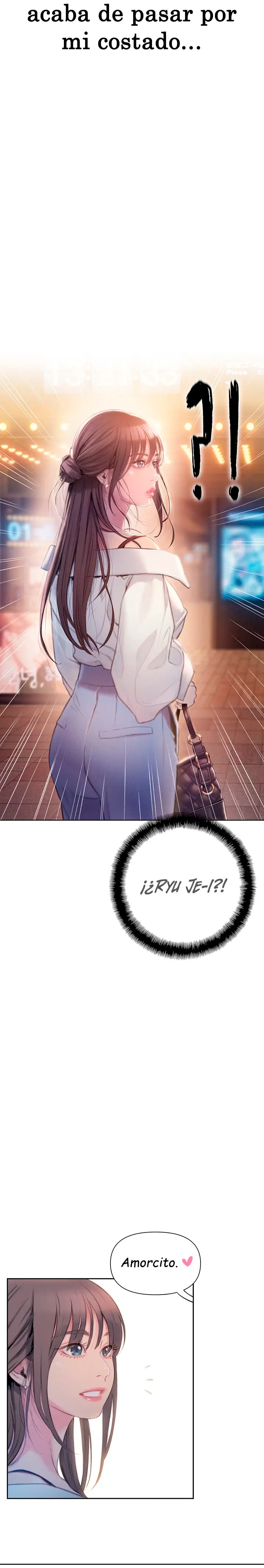 Love Limit Exceeded Raw Chapter 20 image 24