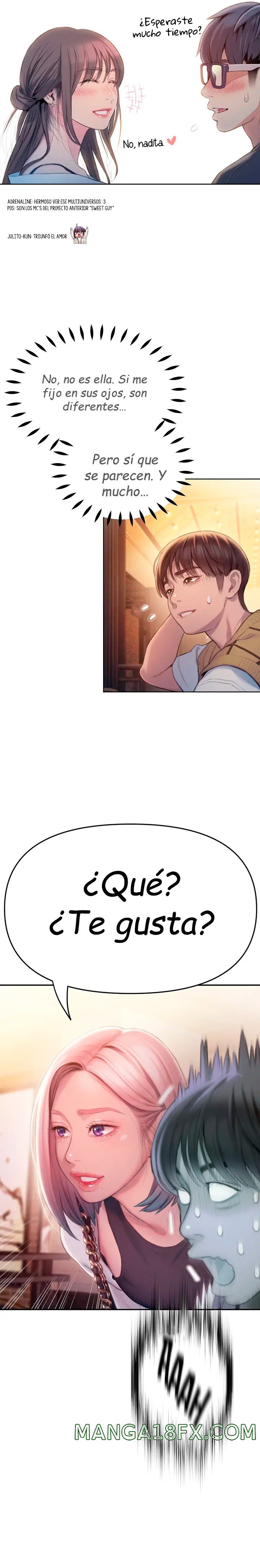 Love Limit Exceeded Raw Chapter 20 image 25
