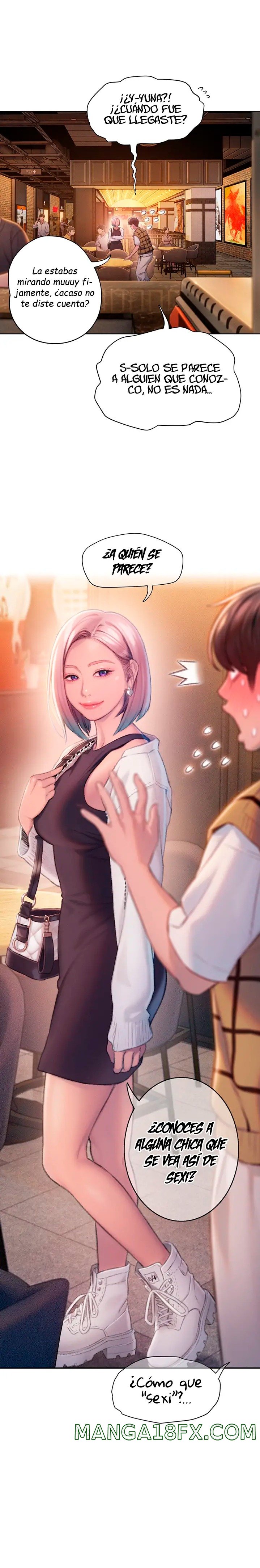 Love Limit Exceeded Raw Chapter 20 image 26