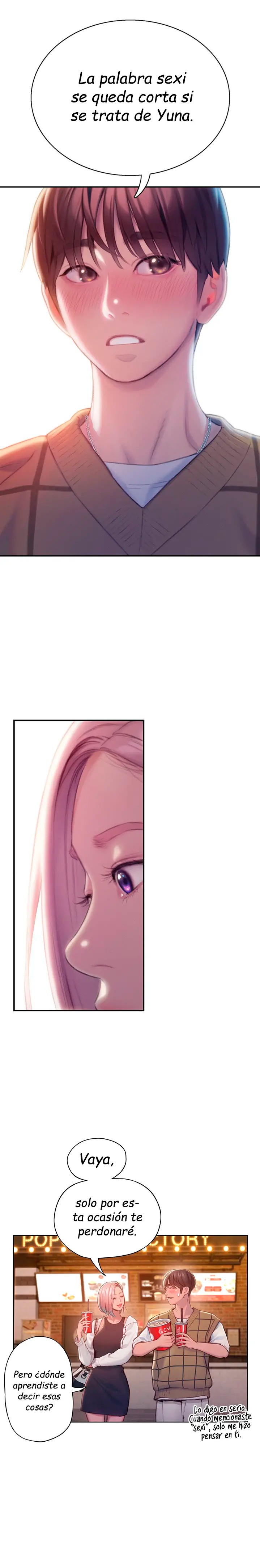 Love Limit Exceeded Raw Chapter 20 image 27