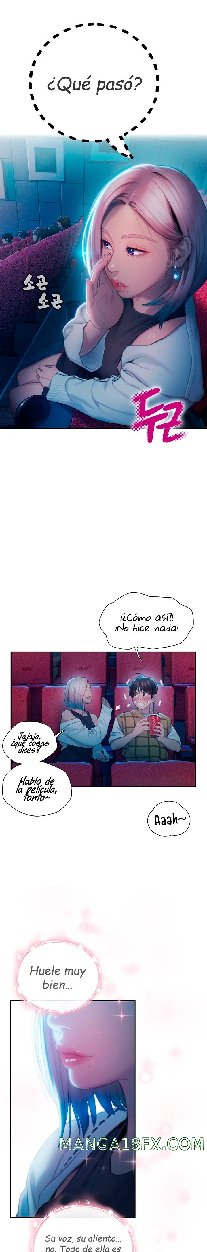 Love Limit Exceeded Raw Chapter 20 image 31