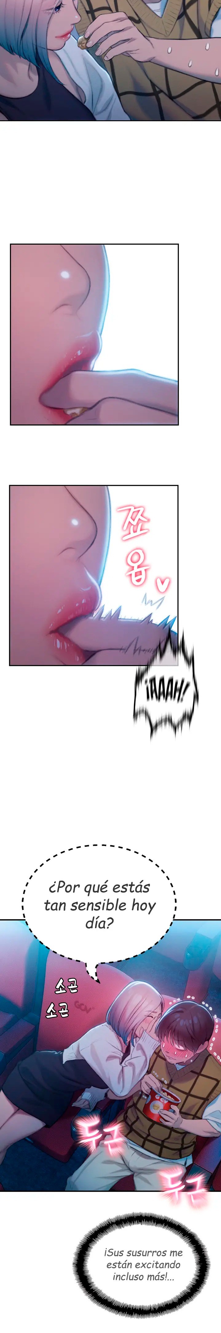 Love Limit Exceeded Raw Chapter 20 image 36