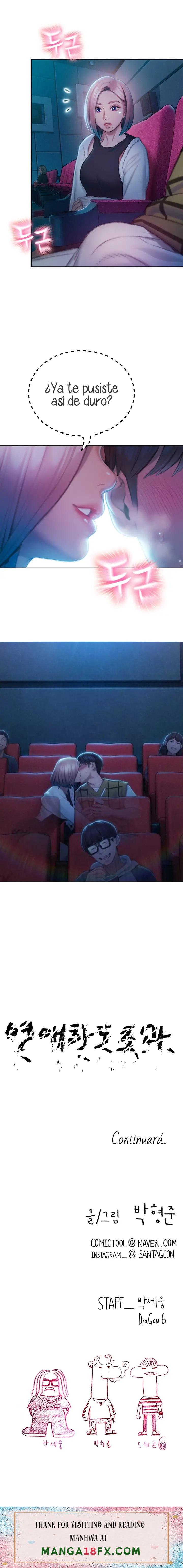 Love Limit Exceeded Raw Chapter 20 image 37