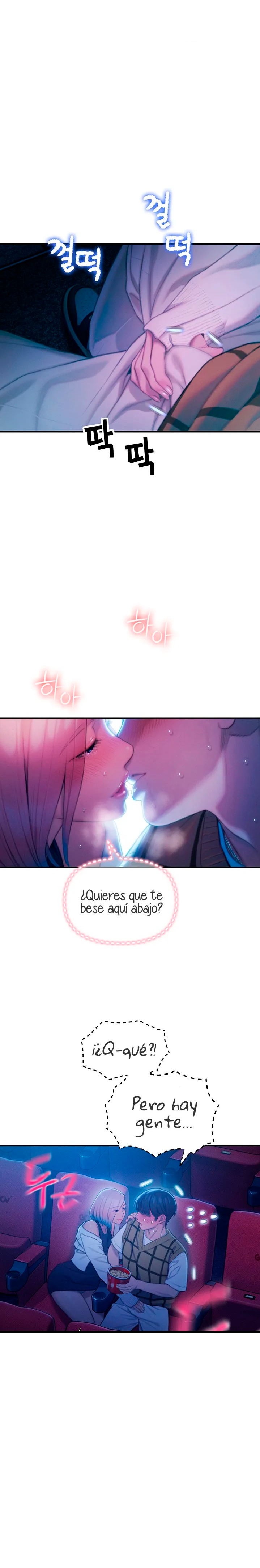Love Limit Exceeded Raw Chapter 21 image 14