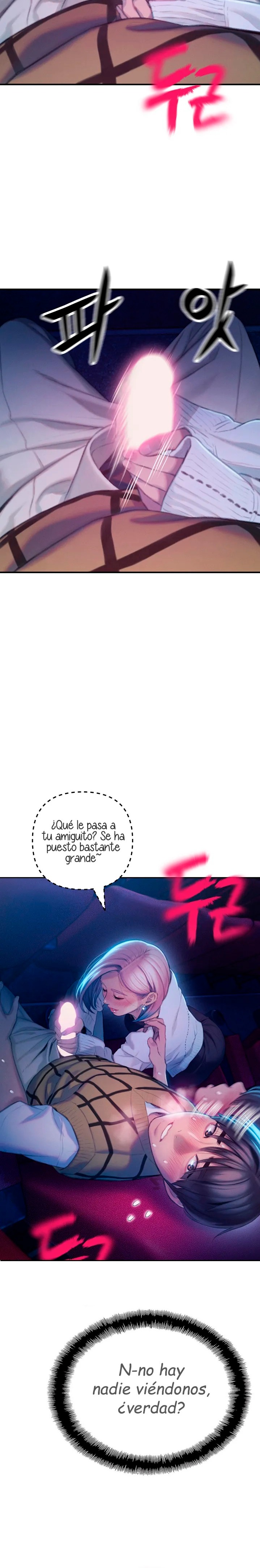 Love Limit Exceeded Raw Chapter 21 image 18