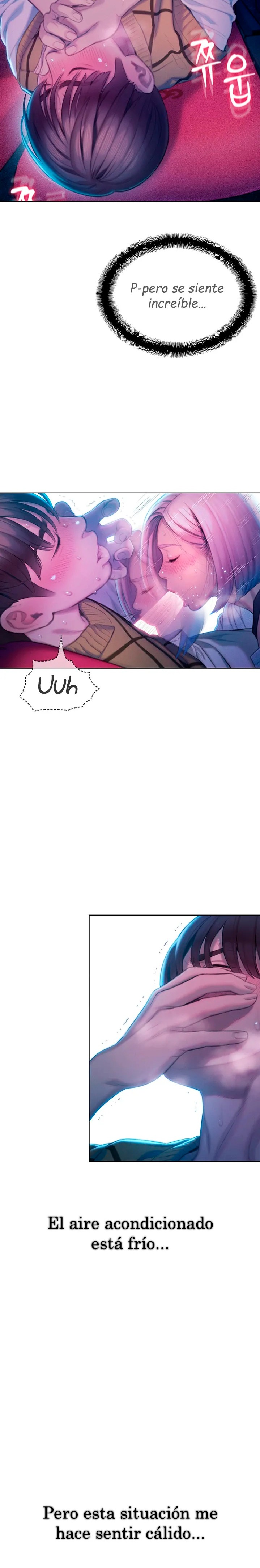 Love Limit Exceeded Raw Chapter 21 image 21