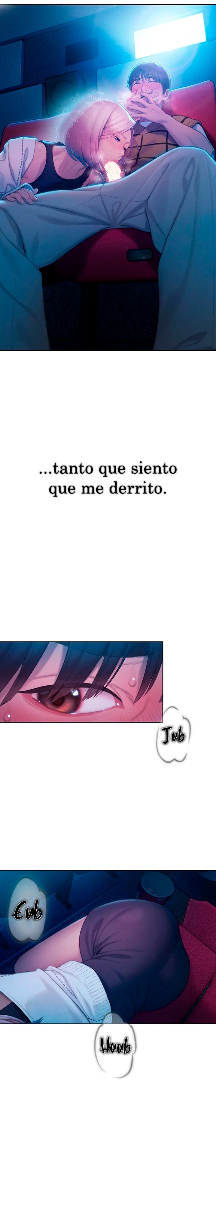 Love Limit Exceeded Raw Chapter 21 image 22