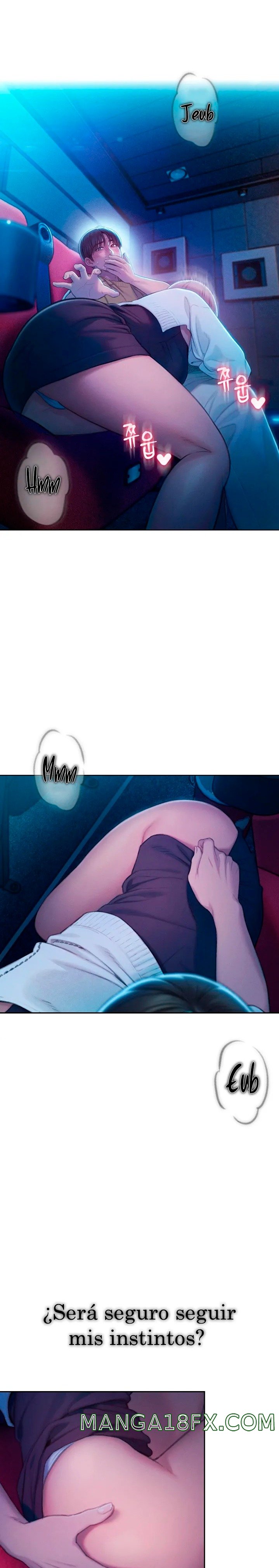 Love Limit Exceeded Raw Chapter 21 image 23