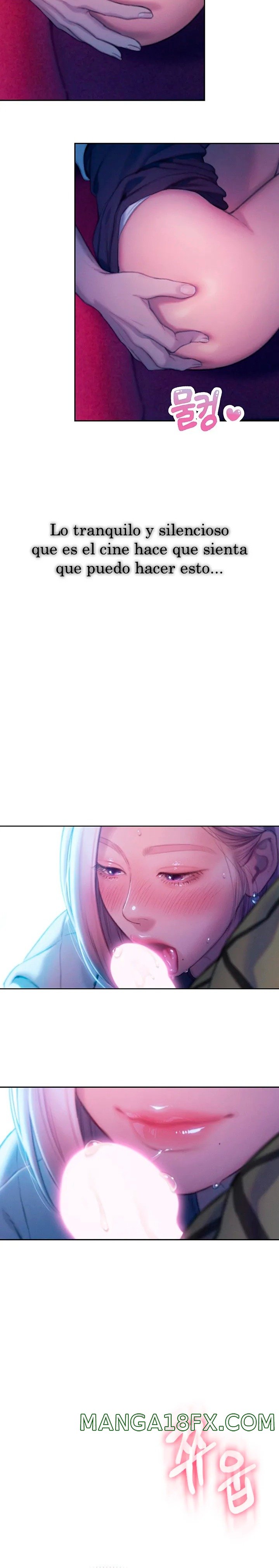 Love Limit Exceeded Raw Chapter 21 image 24