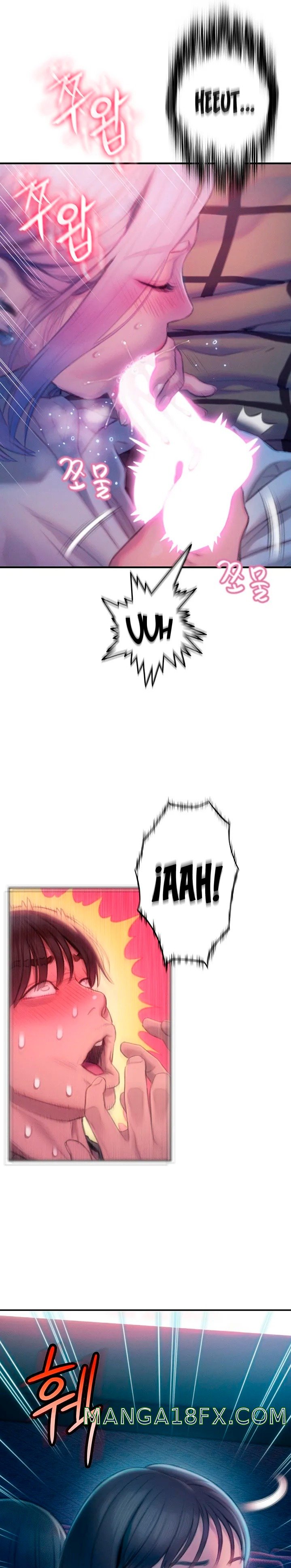 Love Limit Exceeded Raw Chapter 21 image 28