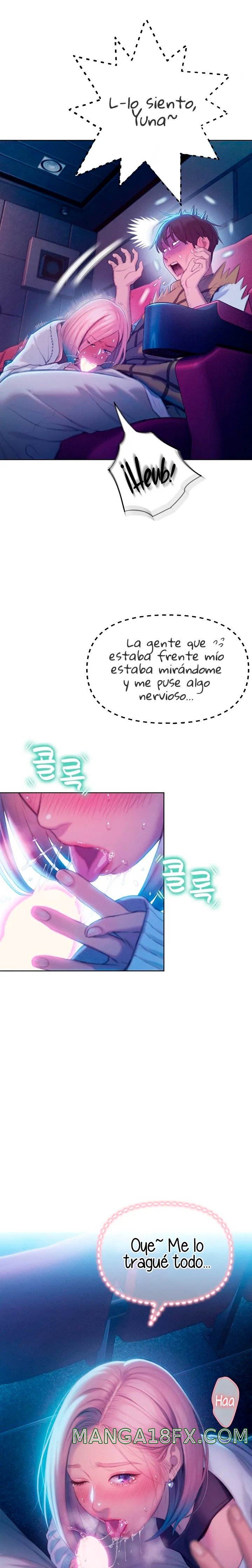 Love Limit Exceeded Raw Chapter 21 image 31