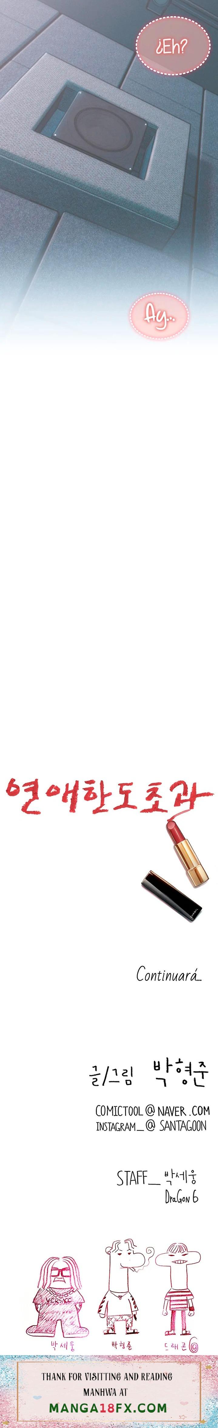 Love Limit Exceeded Raw Chapter 21 image 33