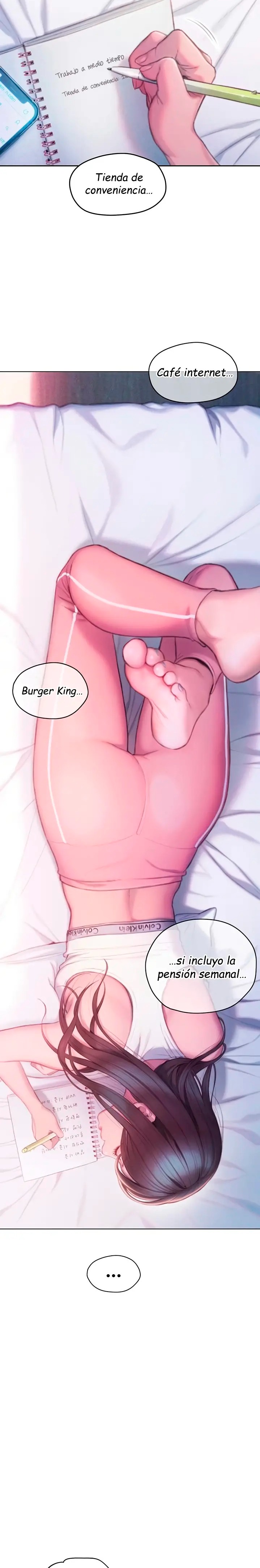 Love Limit Exceeded Raw Chapter 21 image 5