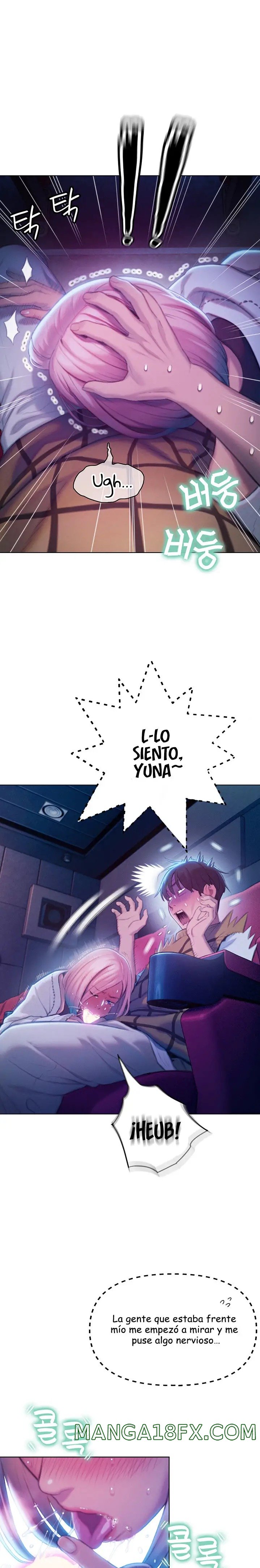 Love Limit Exceeded Raw Chapter 22 image 0