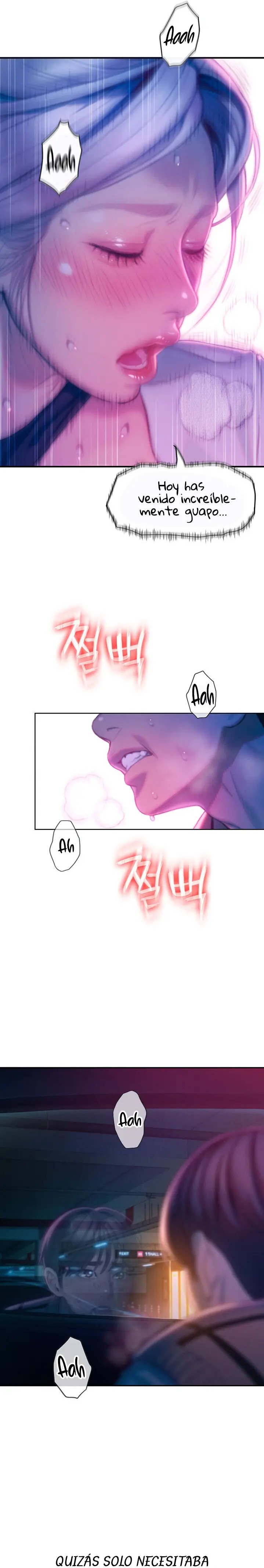 Love Limit Exceeded Raw Chapter 22 image 12