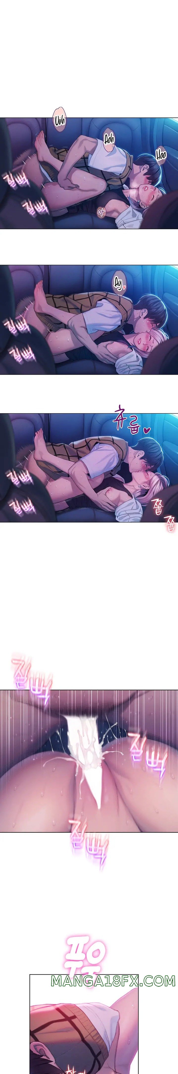 Love Limit Exceeded Raw Chapter 22 image 16