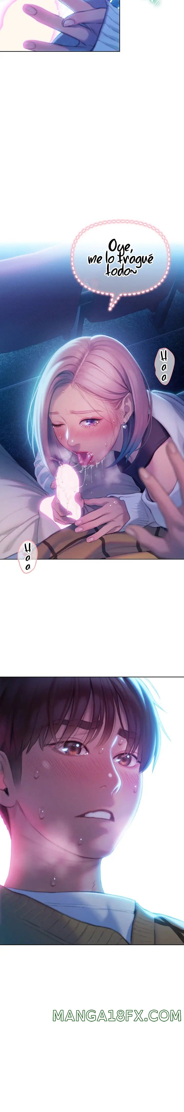 Love Limit Exceeded Raw Chapter 22 image 1