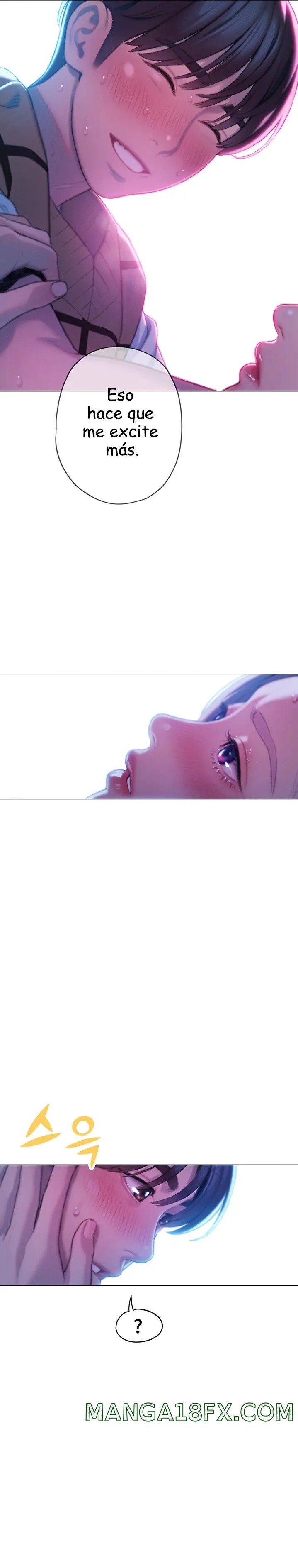 Love Limit Exceeded Raw Chapter 22 image 21
