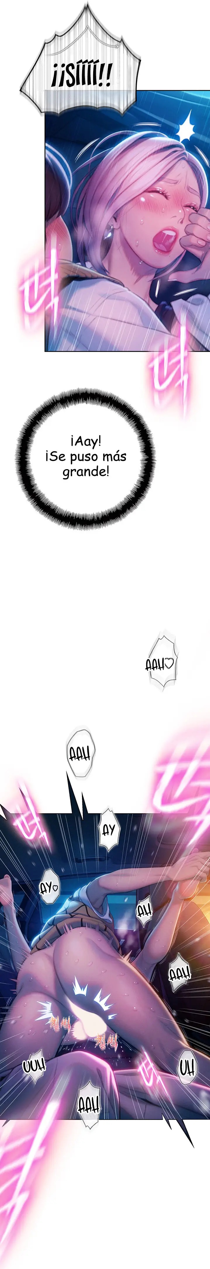 Love Limit Exceeded Raw Chapter 22 image 24