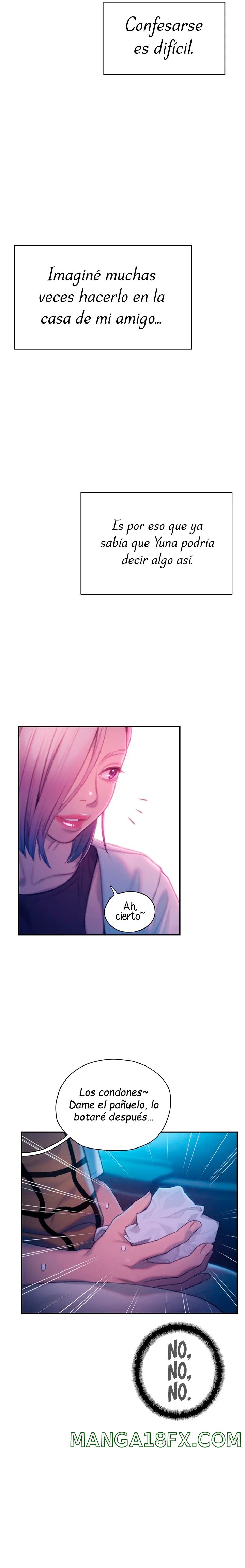 Love Limit Exceeded Raw Chapter 23 image 10