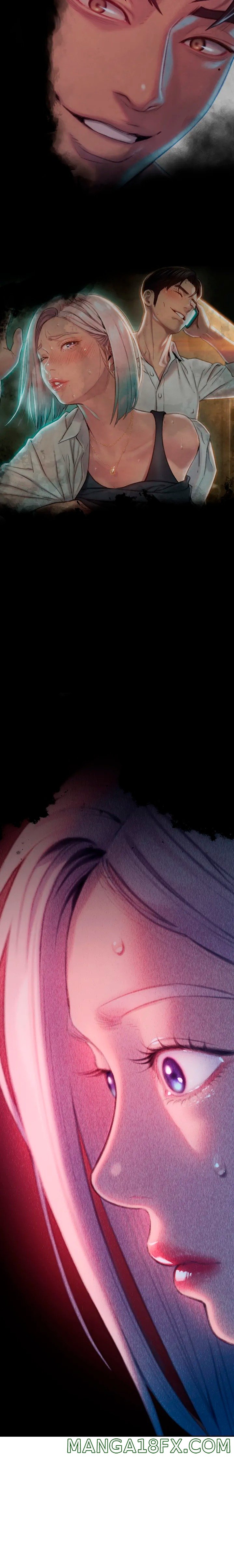 Love Limit Exceeded Raw Chapter 23 image 18