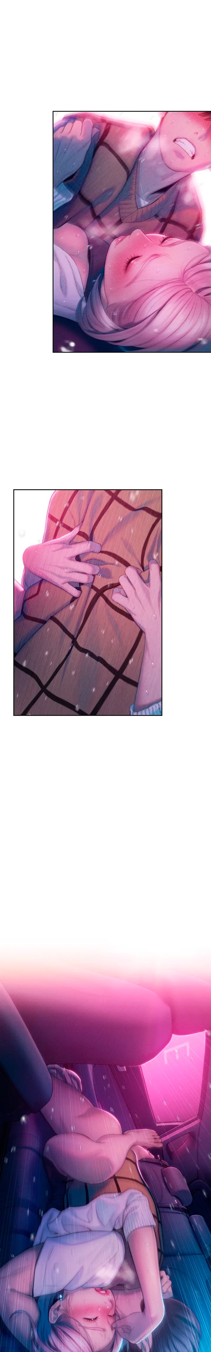 Love Limit Exceeded Raw Chapter 23 image 1