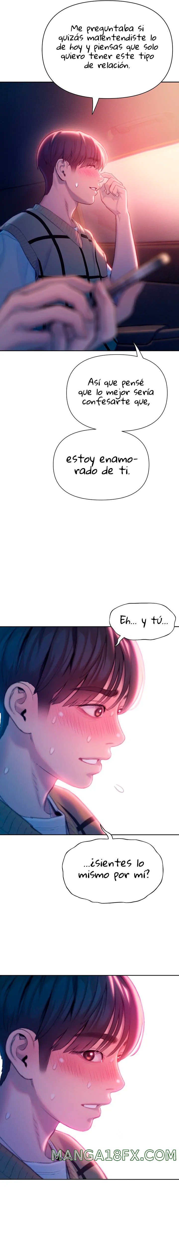 Love Limit Exceeded Raw Chapter 23 image 19