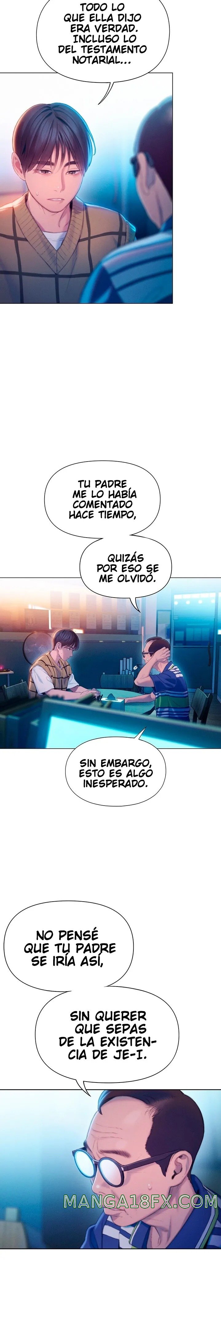 Love Limit Exceeded Raw Chapter 24 image 9