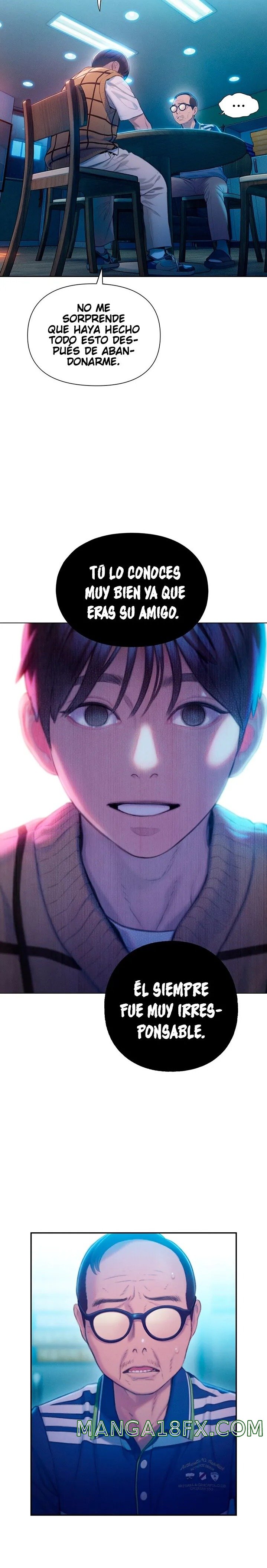 Love Limit Exceeded Raw Chapter 24 image 12