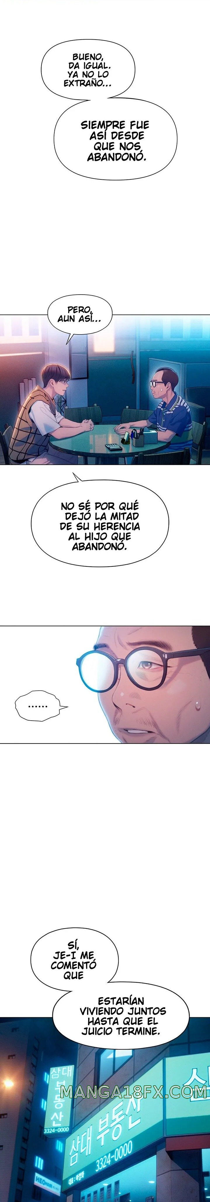 Love Limit Exceeded Raw Chapter 24 image 14