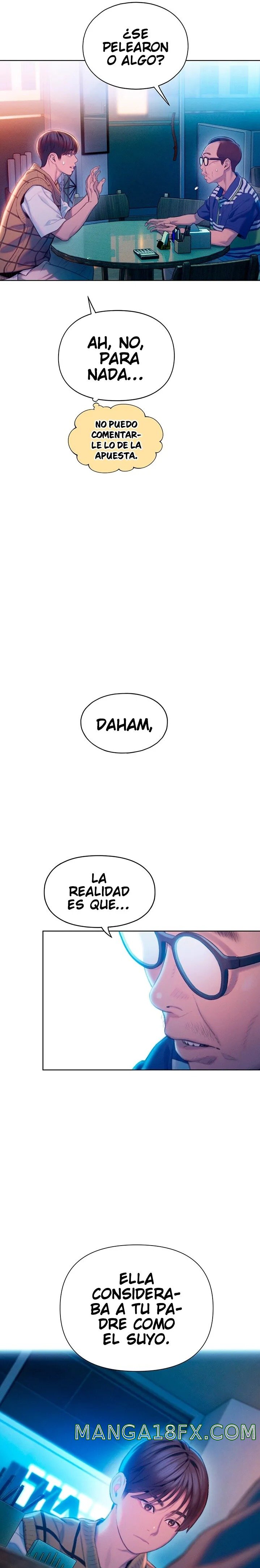 Love Limit Exceeded Raw Chapter 24 image 16