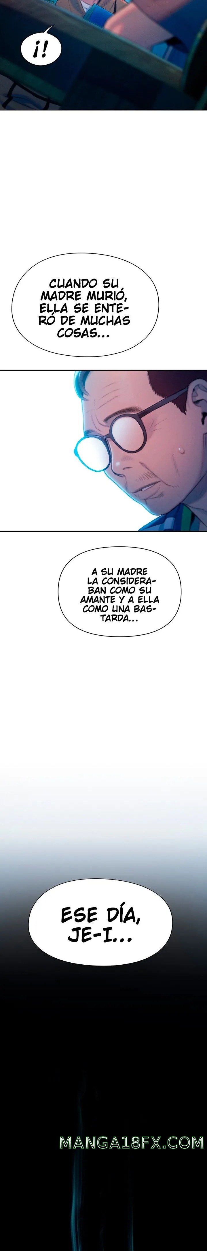 Love Limit Exceeded Raw Chapter 24 image 17
