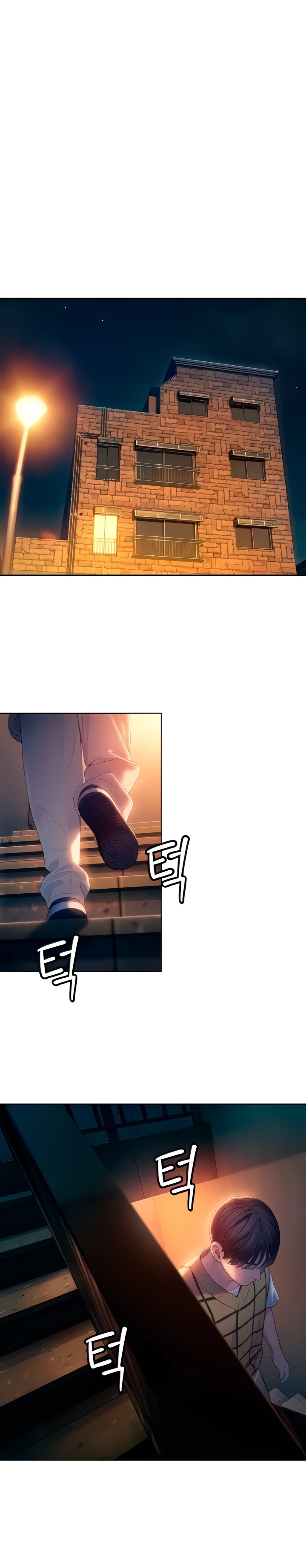 Love Limit Exceeded Raw Chapter 25 image 12