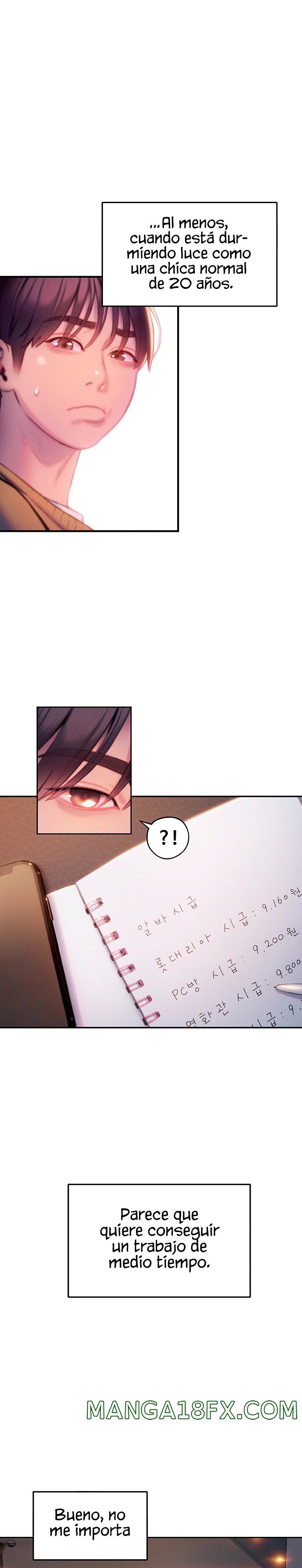 Love Limit Exceeded Raw Chapter 25 image 16