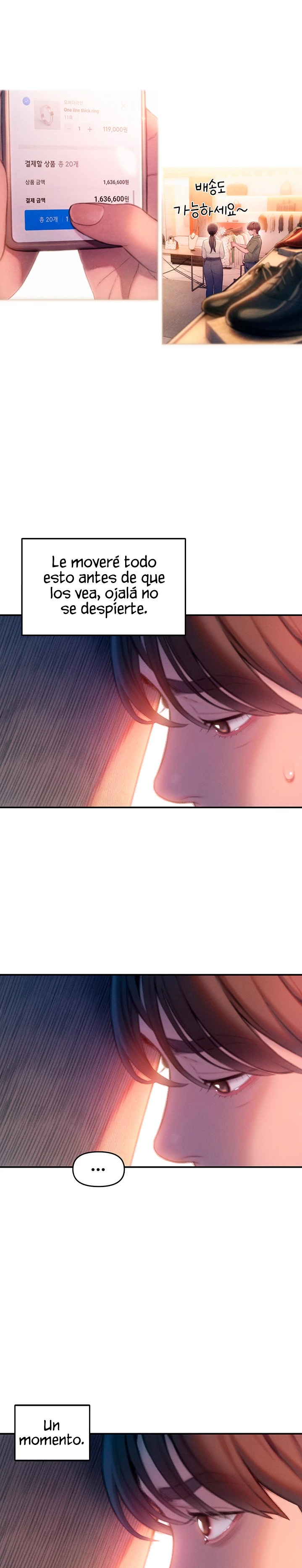 Love Limit Exceeded Raw Chapter 25 image 19