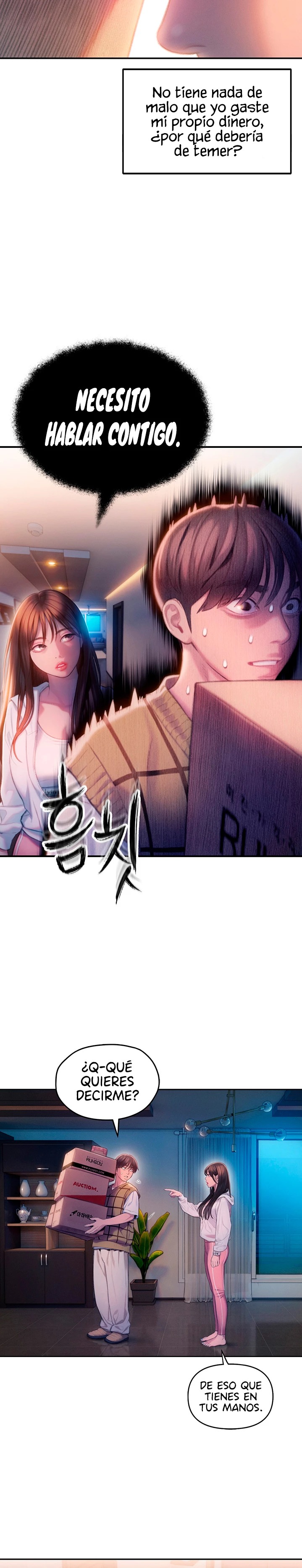 Love Limit Exceeded Raw Chapter 25 image 20