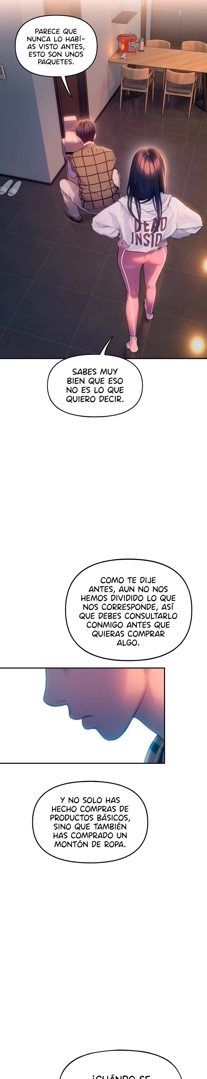Love Limit Exceeded Raw Chapter 25 image 21