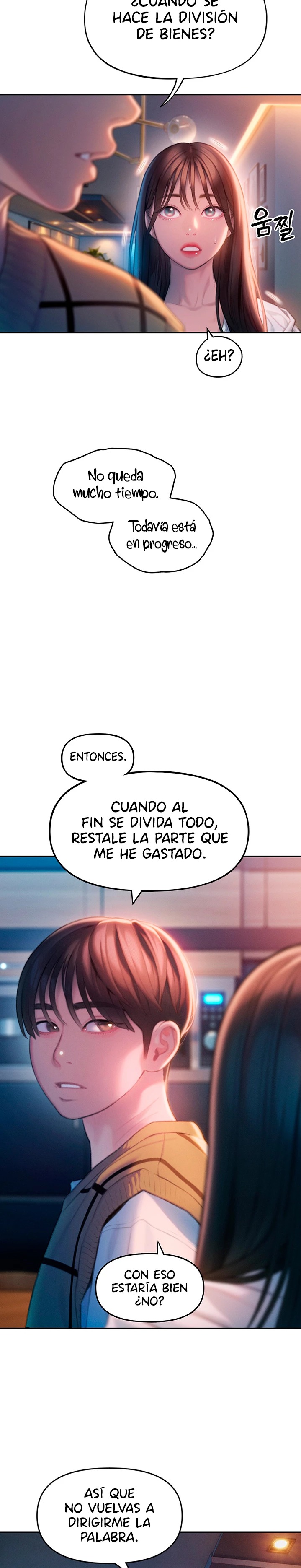 Love Limit Exceeded Raw Chapter 25 image 22