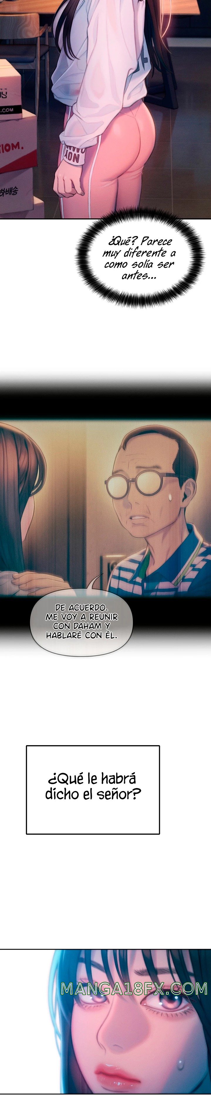 Love Limit Exceeded Raw Chapter 25 image 24