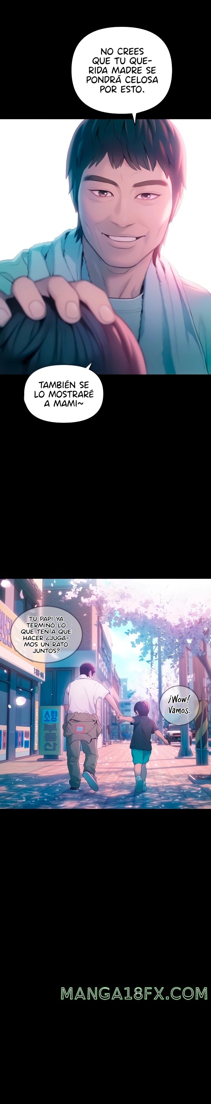 Love Limit Exceeded Raw Chapter 25 image 3