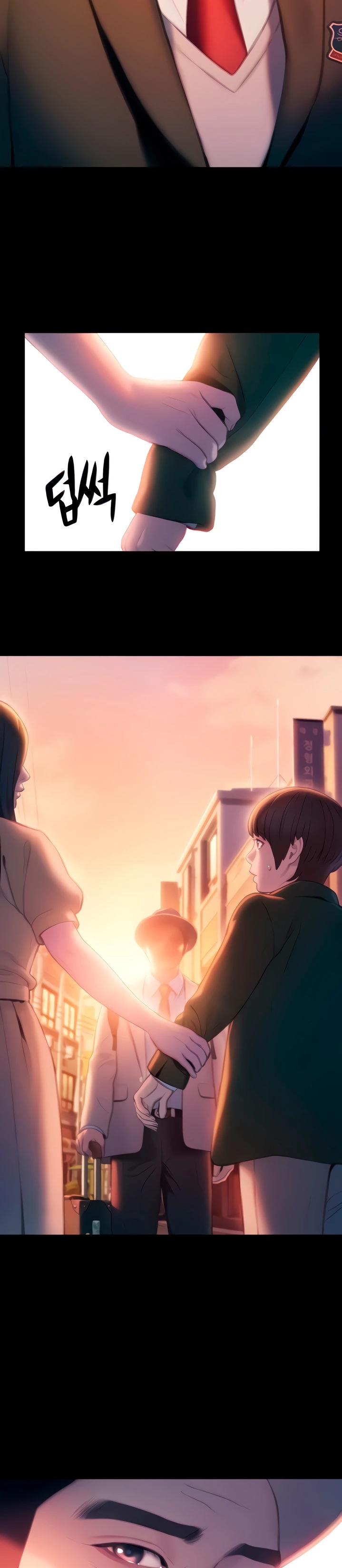 Love Limit Exceeded Raw Chapter 25 image 7