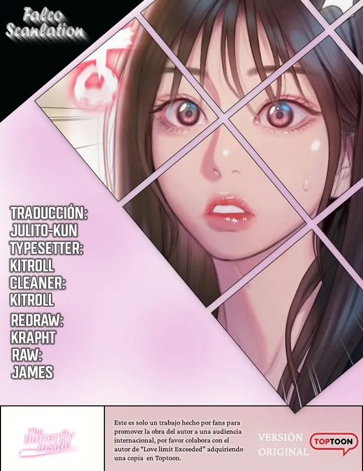 Love Limit Exceeded Raw Chapter 26 image 0
