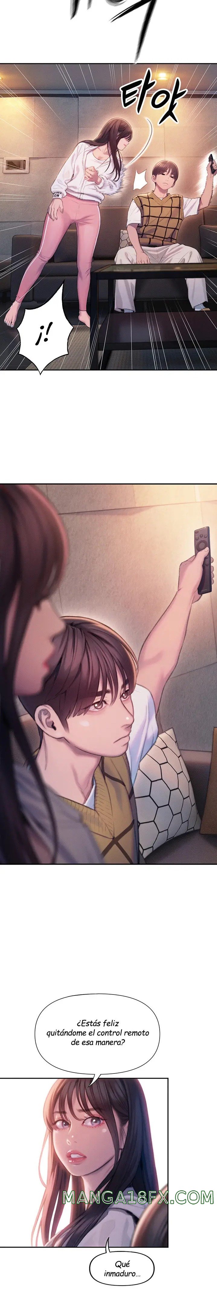 Love Limit Exceeded Raw Chapter 26 image 9