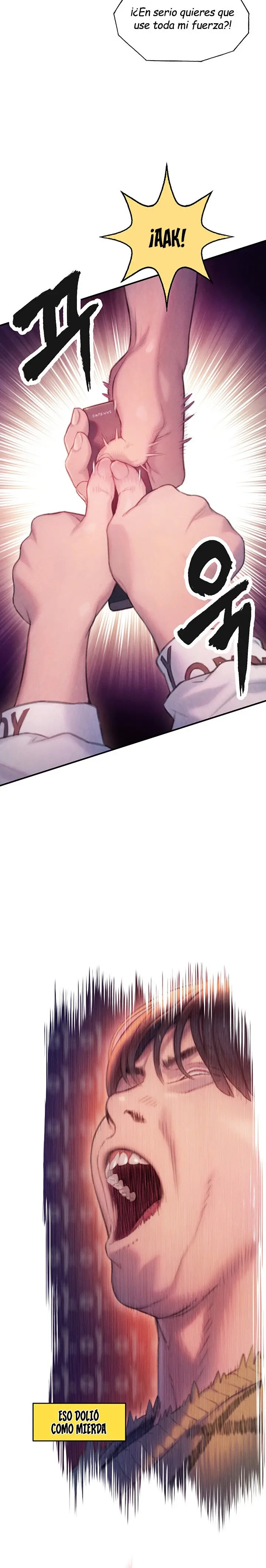 Love Limit Exceeded Raw Chapter 26 image 12