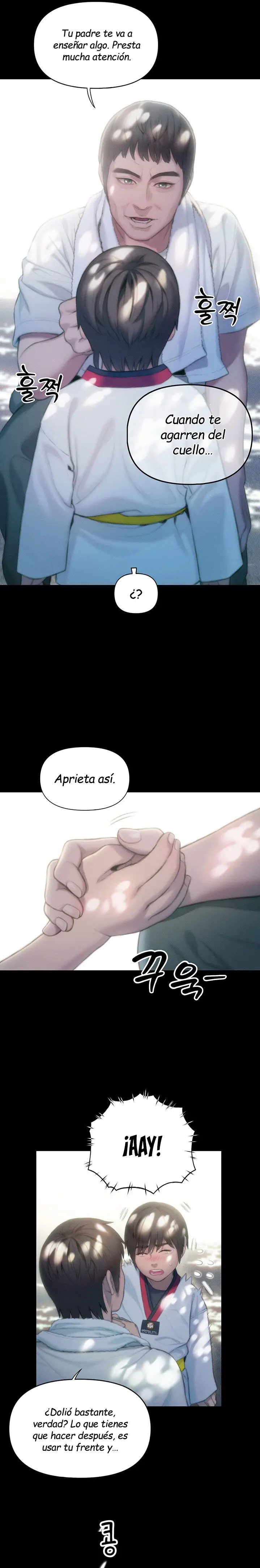 Love Limit Exceeded Raw Chapter 26 image 16